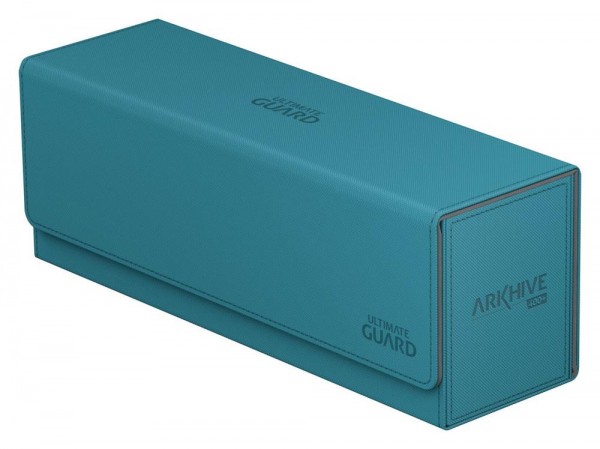 Das Arkhive 400+ ist die ultimative Box für den Transport und die Aufbewahrung einer großen Anzahl an Karten und/oder mehreren Deck Cases mit nahezu unendlichen Kombinationsmöglichkeiten! Dank modularem Design mit idealen Abmessungen passen eine große Aus