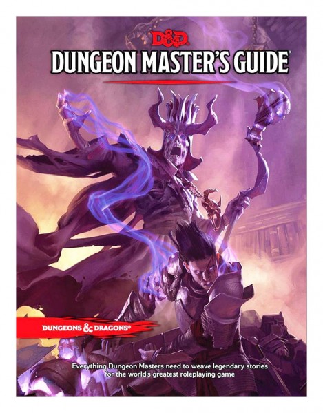 - Regelbuch für das Dungeons & Dragons Rollenspiel- 320 Seiten- Sprache: Englisch